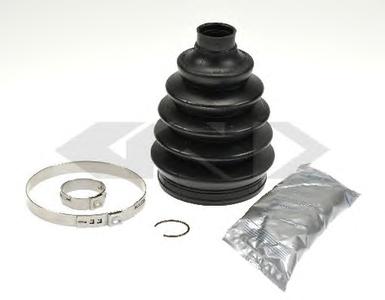 Комплект пылника, приводной вал SPIDAN 24535