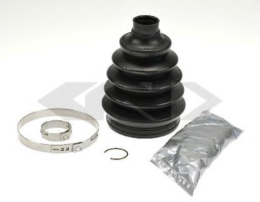 Комплект пылника, приводной вал SPIDAN