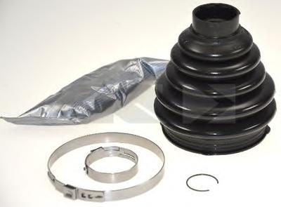 Комплект пылника, приводной вал SPIDAN 21136