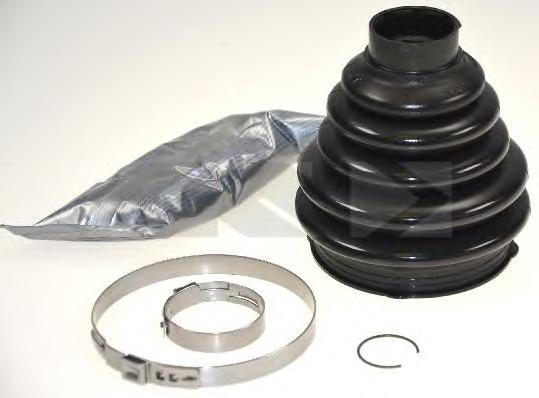 Комплект пылника, приводной вал SPIDAN