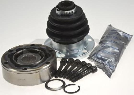 Шарнирный комплект, приводной вал SPIDAN