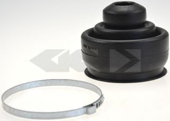 Комплект пылника, приводной вал SPIDAN