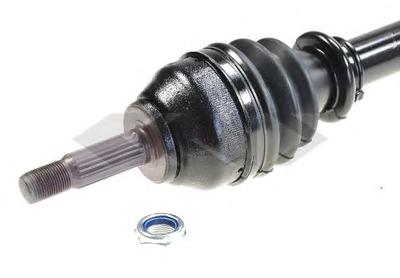 Приводной вал SPIDAN