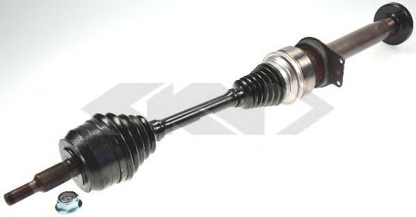 Приводной вал SPIDAN