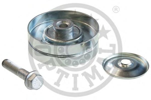 Паразитный / ведущий ролик, поликлиновой ремень OPTIMAL