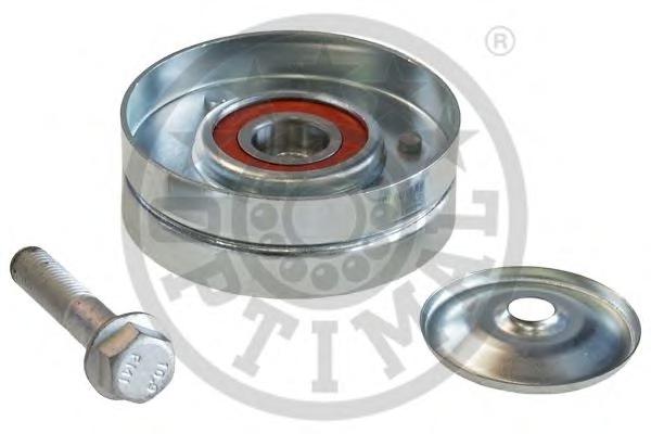Паразитный / ведущий ролик, поликлиновой ремень OPTIMAL