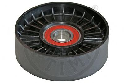 Паразитный / ведущий ролик, поликлиновой ремень OPTIMAL 0-N1987