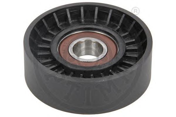 Паразитный / ведущий ролик, поликлиновой ремень OPTIMAL