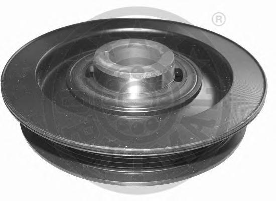 Ременный шкив, коленчатый вал OPTIMAL