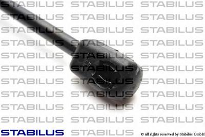 Газовая пружина, крышка багажник STABILUS