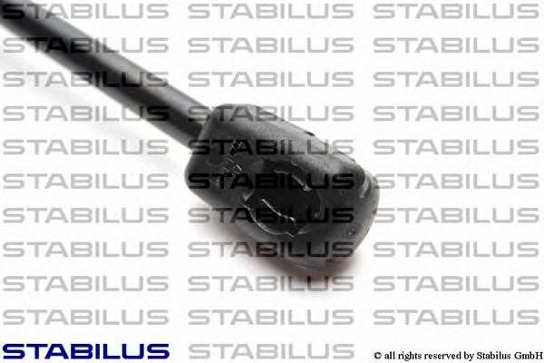 Газовая пружина, крышка багажник STABILUS