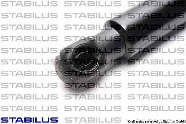 Газовая пружина, крышка багажник STABILUS