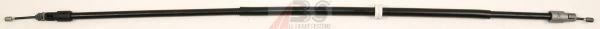 Трос, стояночная тормозная система A.B.S.
