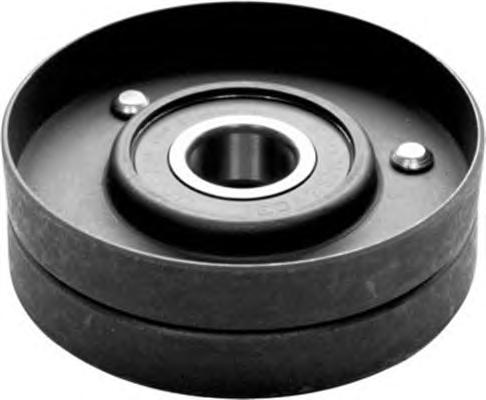 Натяжной ролик, поликлиновой  ремень MAGNETI MARELLI