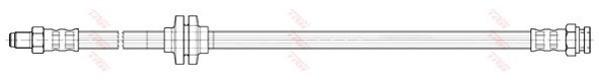 Тормозной шланг TRW