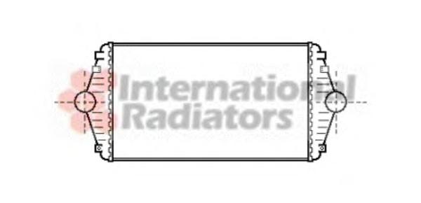 Интеркулер VAN WEZEL