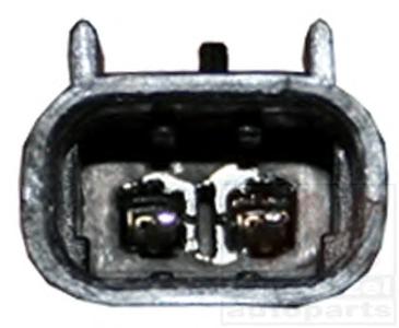 Вентилятор, охлаждение двигателя VAN WEZEL