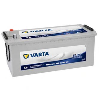 Стартерная аккумуляторная батарея VARTA 640 400 080