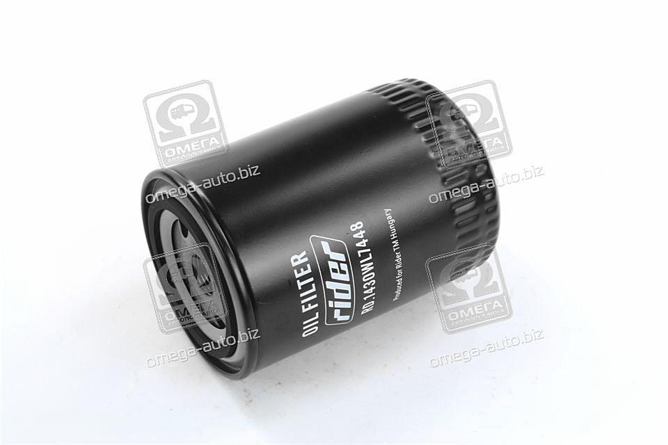 Фільтр масляний vw passat 96-05, audi a4, a6 95- (rider) RIDER