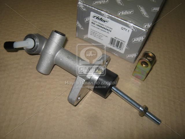 Циліндр зчепл. головн. chevrolet lacetti 05- (rider) RIDER