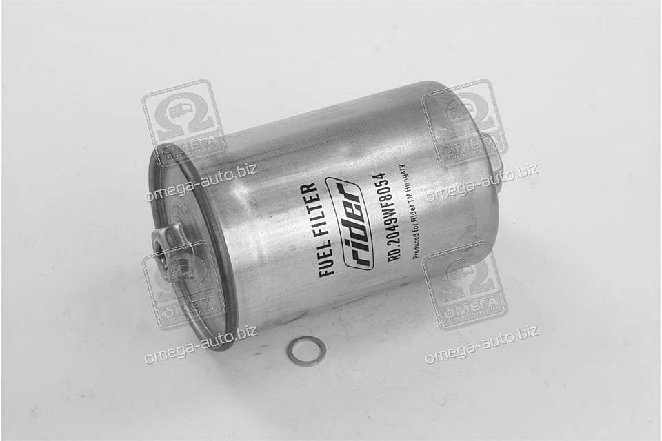 Фільтр палив. audi 100, a6 90-97 (rider) RIDER