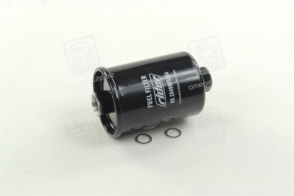 Фільтр палив. daewoo nexia 95- (rider) RIDER