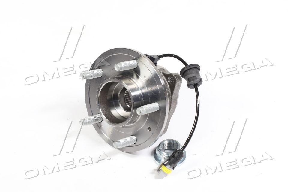 Маточина колеса к-т chevrolet captiva 06- задн. (rider) RIDER