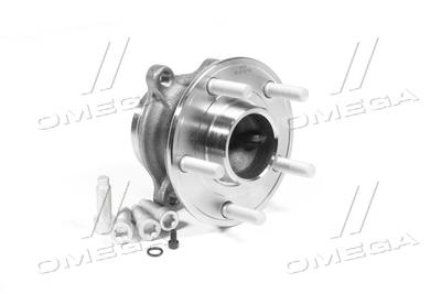 Маточина колеса к-т ford focus 11- задн. (rider) RIDER RD.26150158