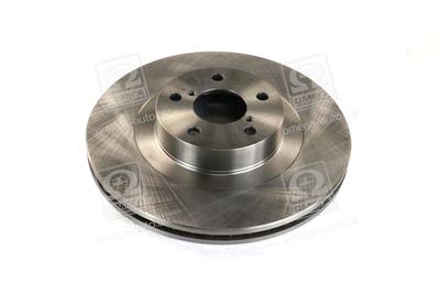 Диск гальмівний subaru forester 03-, legacy, outback 08- передн. (rider) RIDER RD.3325.DF4104