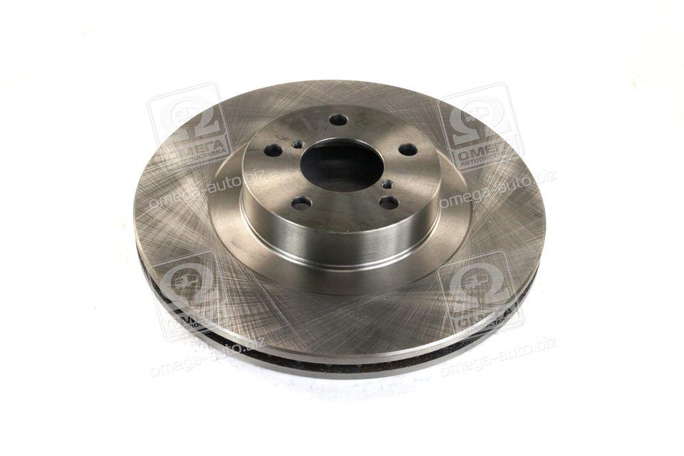 Диск гальмівний subaru forester 03-, legacy, outback 08- передн. (rider) RIDER