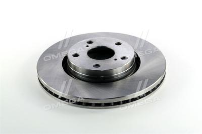Диск гальмівний toyota avensis 08-, auris передн. (rider) RIDER RD.3325DF4939S