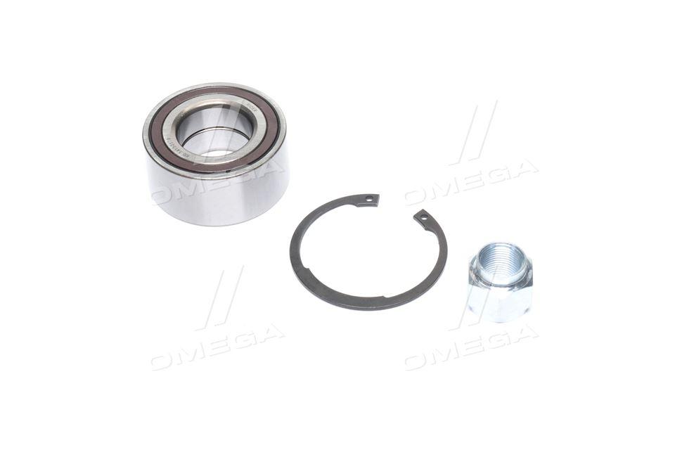 Підшипник маточини к-т citroen c3, c4, peugeot 207, 307 передн. (rider) RIDER