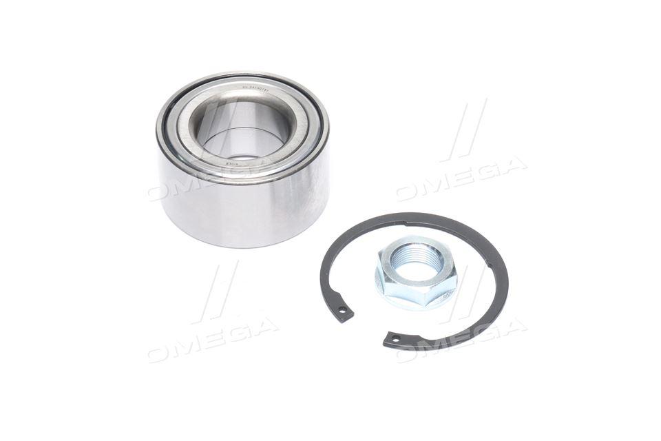 Підшипник маточини к-т citroen jumpy. fiat scudo 07- передн. (rider) RIDER