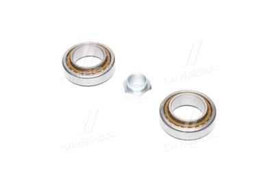 Підшипник маточини к-т ford escort 90-98, fiesta 90-95 передн. (rider) RIDER RD.34150187