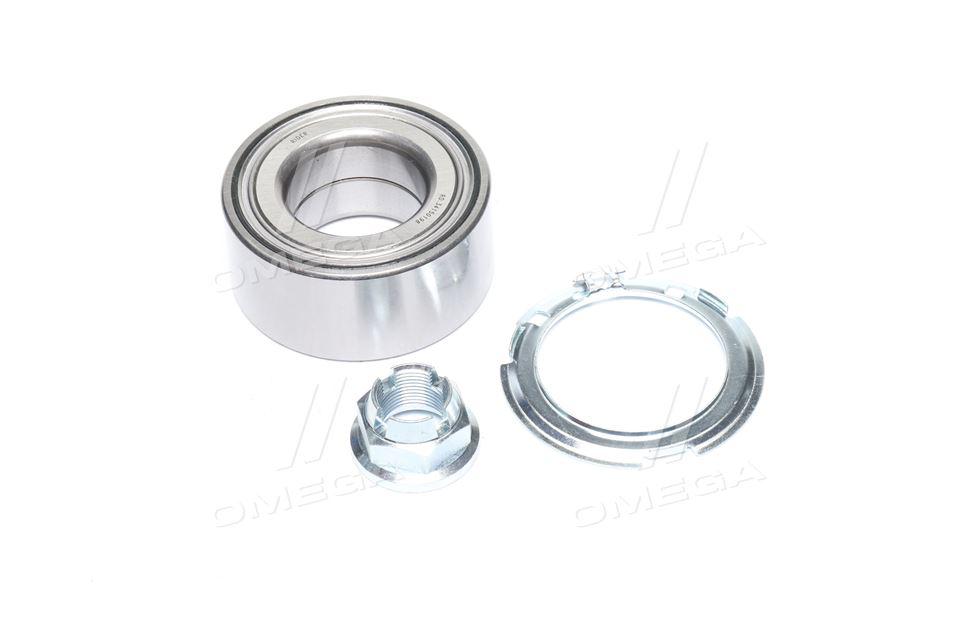 Підшипник маточини к-т opel vivaro, renault trafic 01- передн. (rider) RIDER