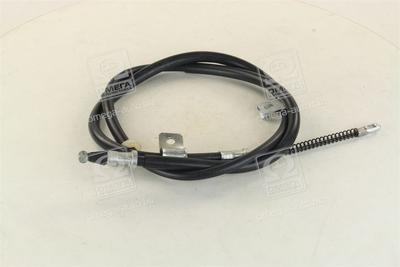 Трос ручного гальма daewoo lanos прав. (tf69y0-3508180) (rider) RIDER RD.96245829