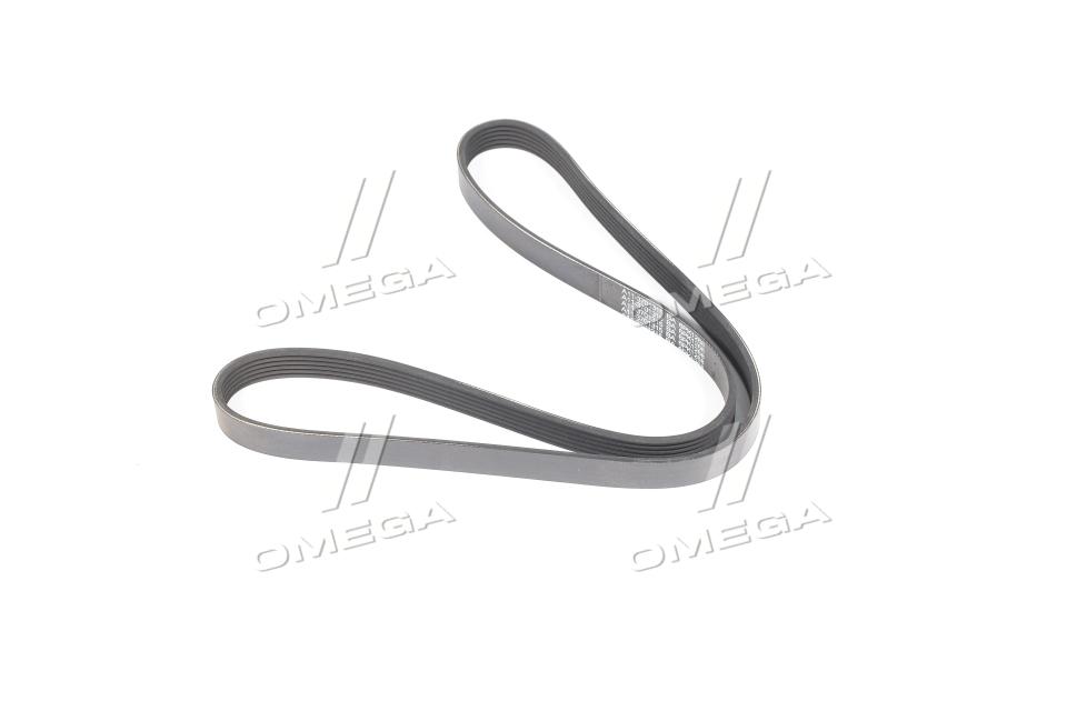 Ремінь генератора+конд chery amulet, zaz forza (6pk1268) (rider) RIDER