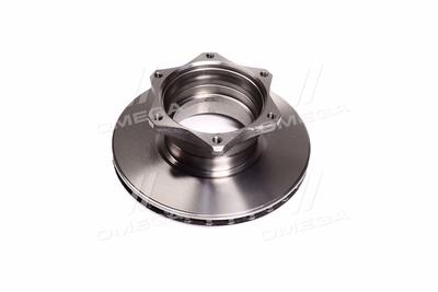 Диск гальмівний mb vario standard (rider) RIDER ST 02-MB902