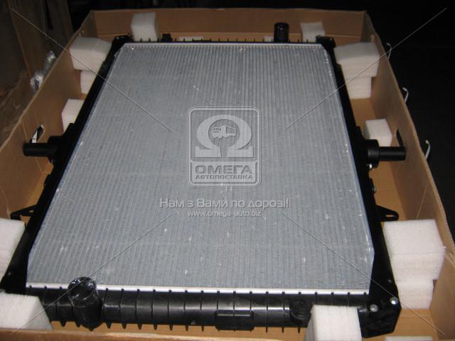 Радіатор охолодження rvi magnum e-tech 00- (tempest) TEMPEST