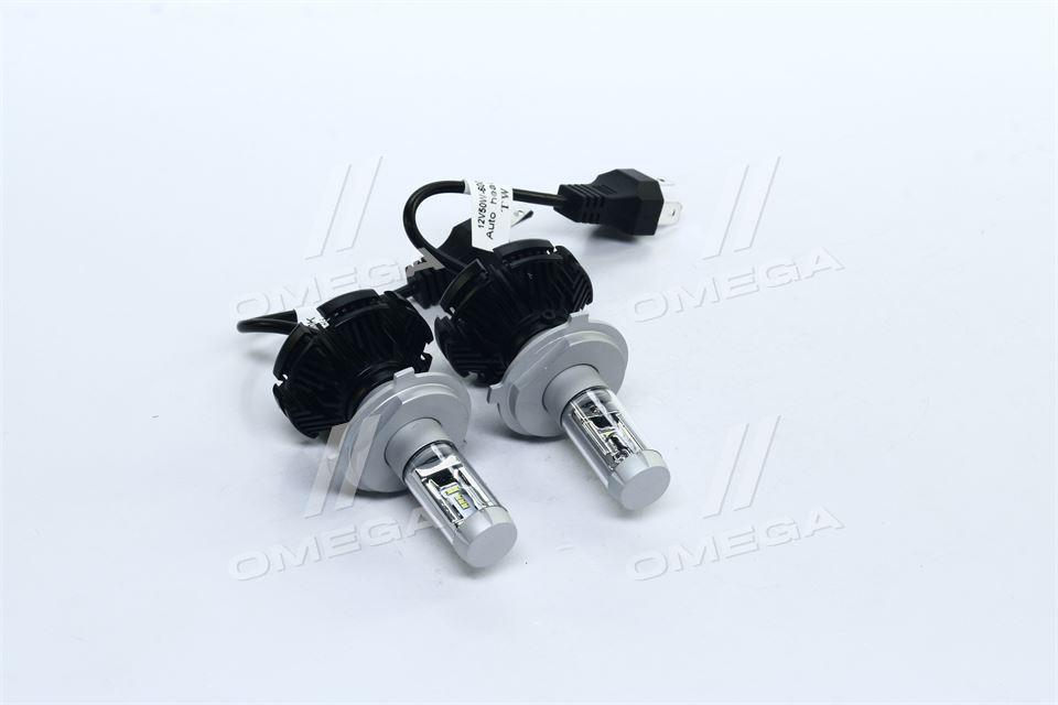 Лампа світлодіодна h4 led plus 6500k 12v <tempest> TEMPEST