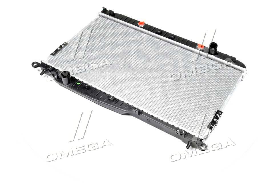 Радіатор охолодження chevrolet epica 06- (tempest) TEMPEST