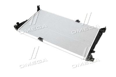 Радіатор охолодження renault trafic, opel vivaro 06- (2,5dci) (tempest) TEMPEST TP.15630709