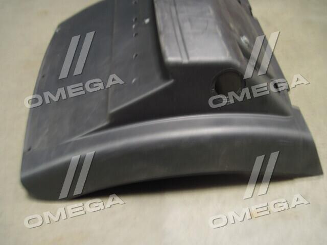 Крило колеса заднього (задня частина) man tga ліве/праве (tempest) TEMPEST