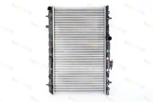 Радиатор, охлаждение двигателя THERMOTEC