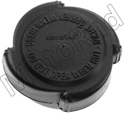 Крышка, радиатор MOTORAD