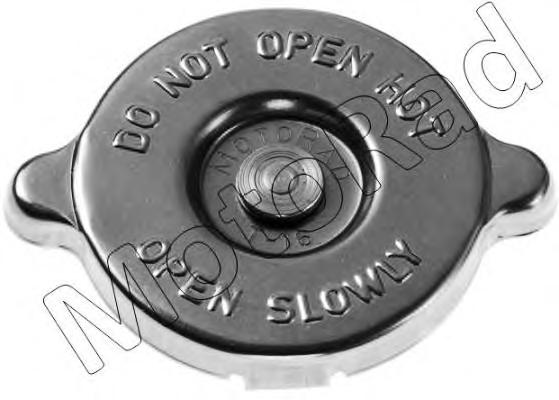 Крышка, радиатор MOTORAD