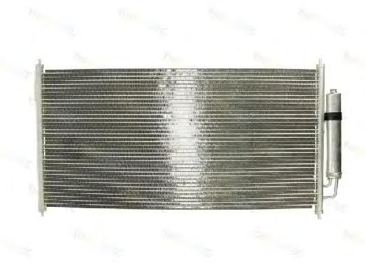 Конденсатор, кондиционер THERMOTEC