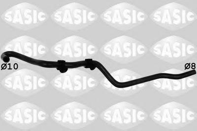 Шланг радиатора SASIC 3406273