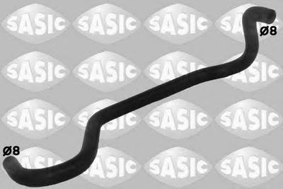 Шланг радиатора SASIC 3406245