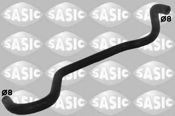 Шланг радиатора SASIC